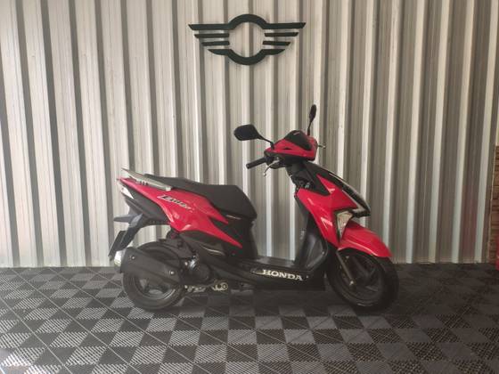 HONDA ELITE 125i HONDA ELITE 125i